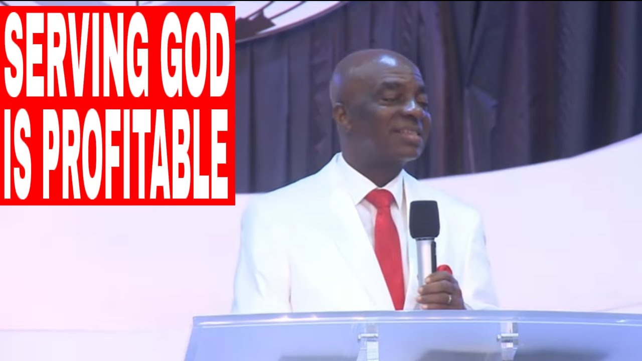 ПОНИМАНИЕ ТРЕБОВАНИЙ ПРИБЫЛЬНОГО УПРАВЛЕНИЯ | ЕПИСКОПА ДЭВИД ОЙЕДЕПО NEWDAWNTV | 21 АВГУСТА 2020 Г.