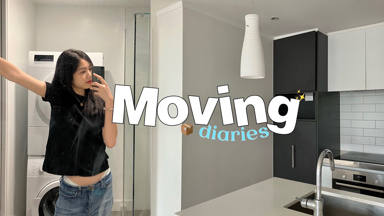 ✨ROOM TOUR ห้องใหม่ที่นิวซีแลนด์ 🐰🇳🇿 ver. ห้องเปล่า 🛁
