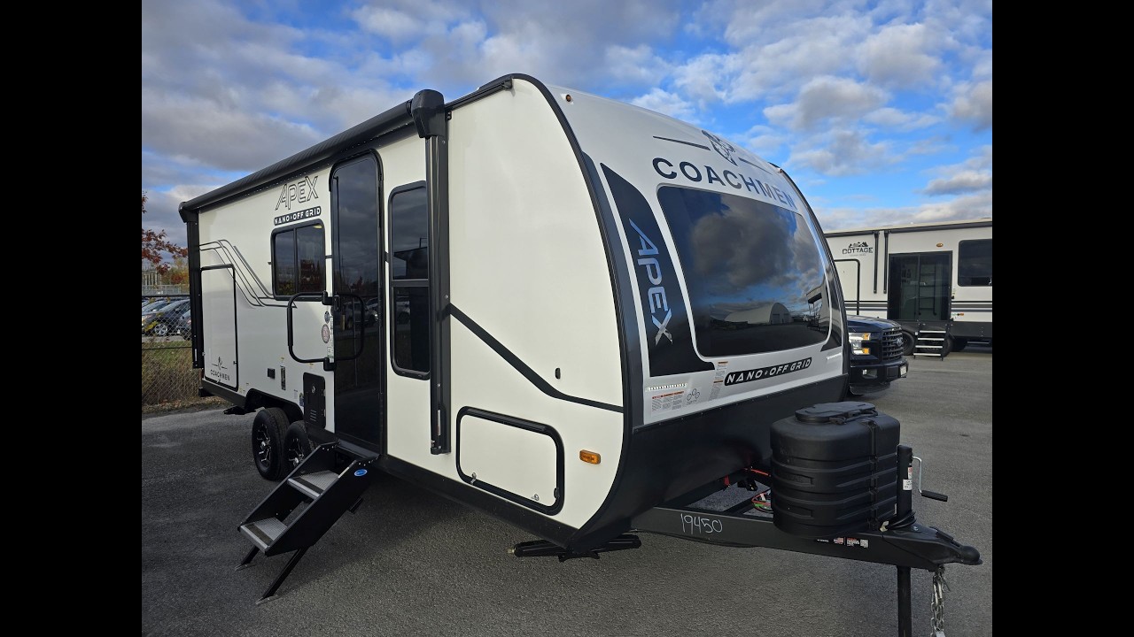 The 2026 Apex Nano 203 RBK Just Got Better (Here's Why)!