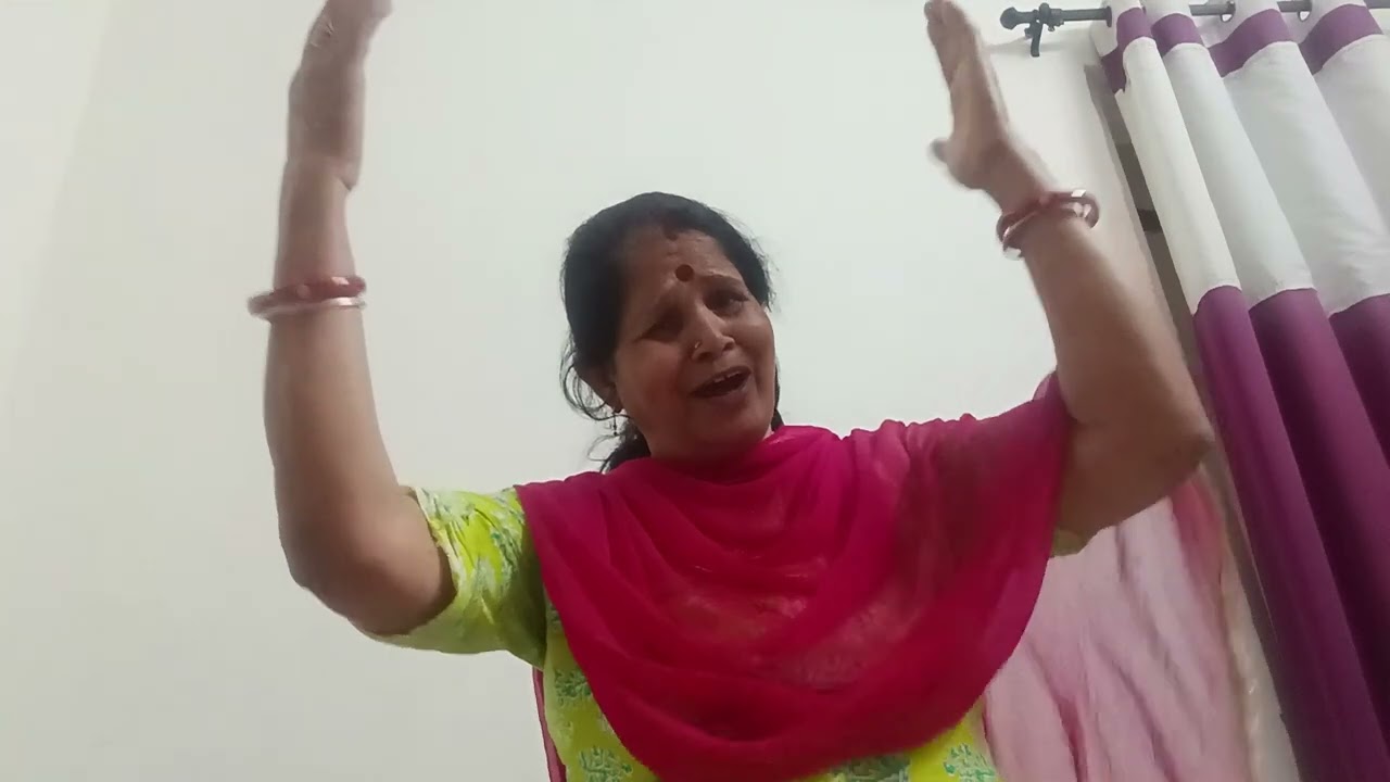 🙏🙏♥️♥️ होली के अवसर पर 🙏 राधा कृष्ण का झगड़ा♥️♥️ होली भजन 🚩🚩