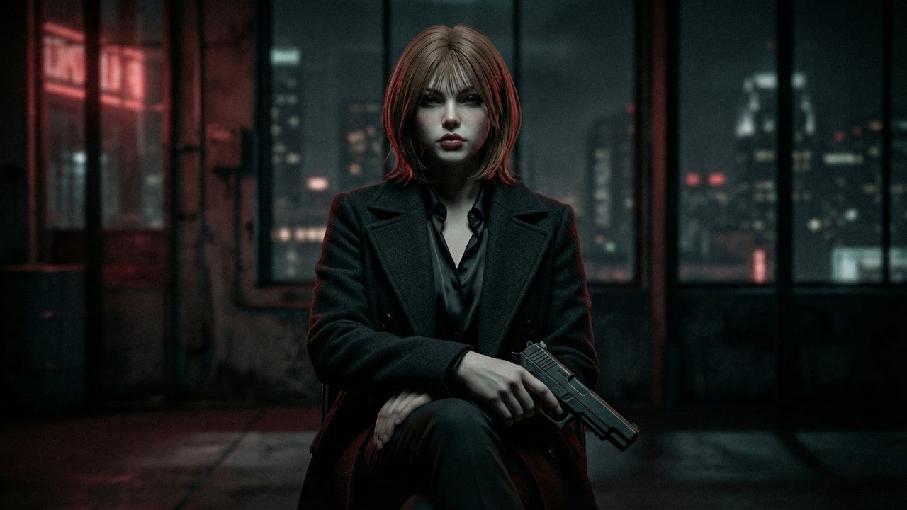 BUSINESS DONE IN THE DARK | Luci Rodriguez in VDL ROLEPLAY