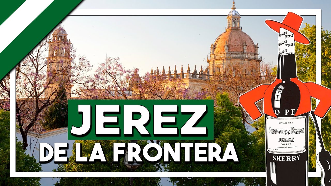 Qué ver en JEREZ de la Frontera en 1 día 🍷 Guía de viaje (Andalucía)