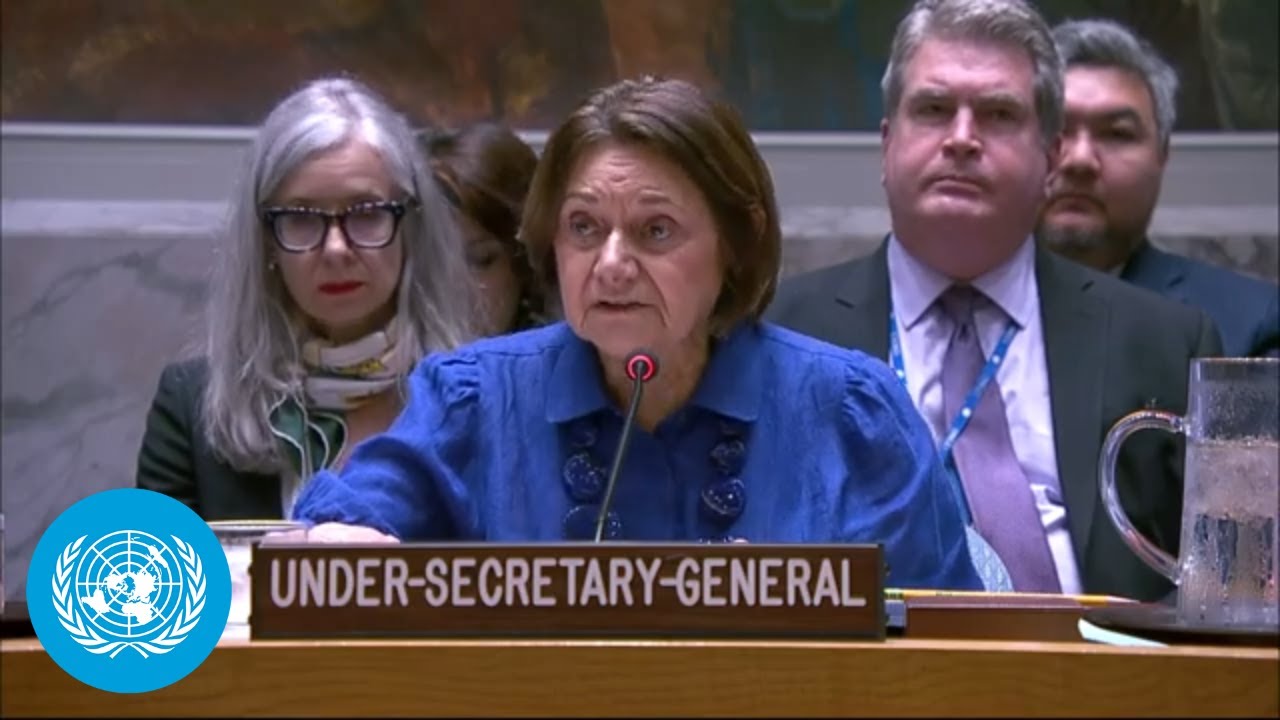 Iran (non-proliferation) - Security Council | United Nations