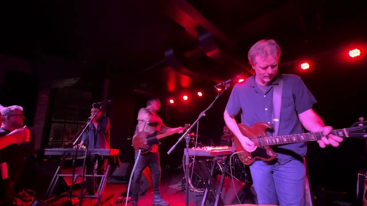 Wolf Parade - I'll Believe in Anything and This Heart's on Fire (Live, 2026)
