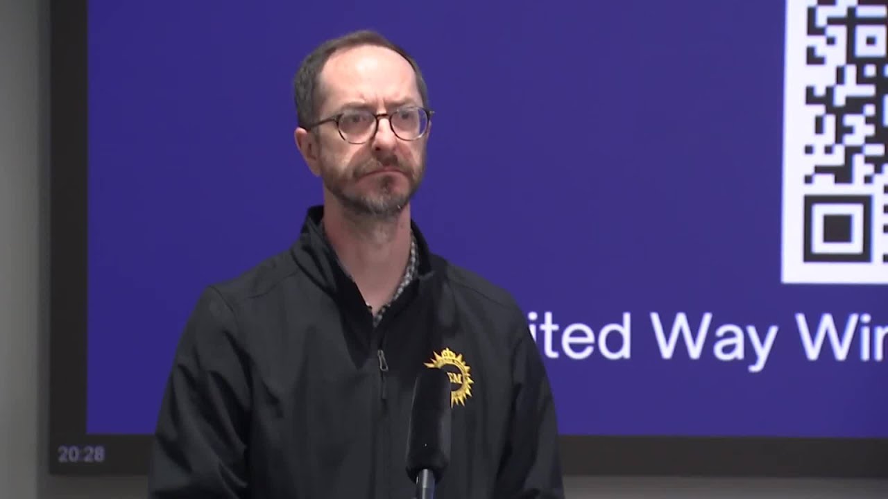 Metro officials hold Q&A period during update on winter storm recovery in Nashville