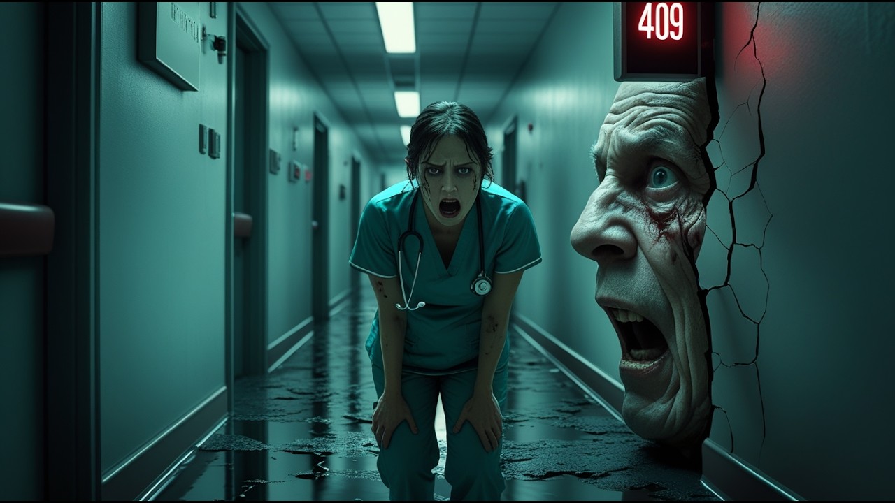 Terrifying Night Shift Hospital Horror Story Animated-The Patient Who Wasn’t On The List
