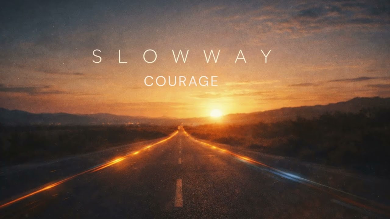 Slowway   Courage