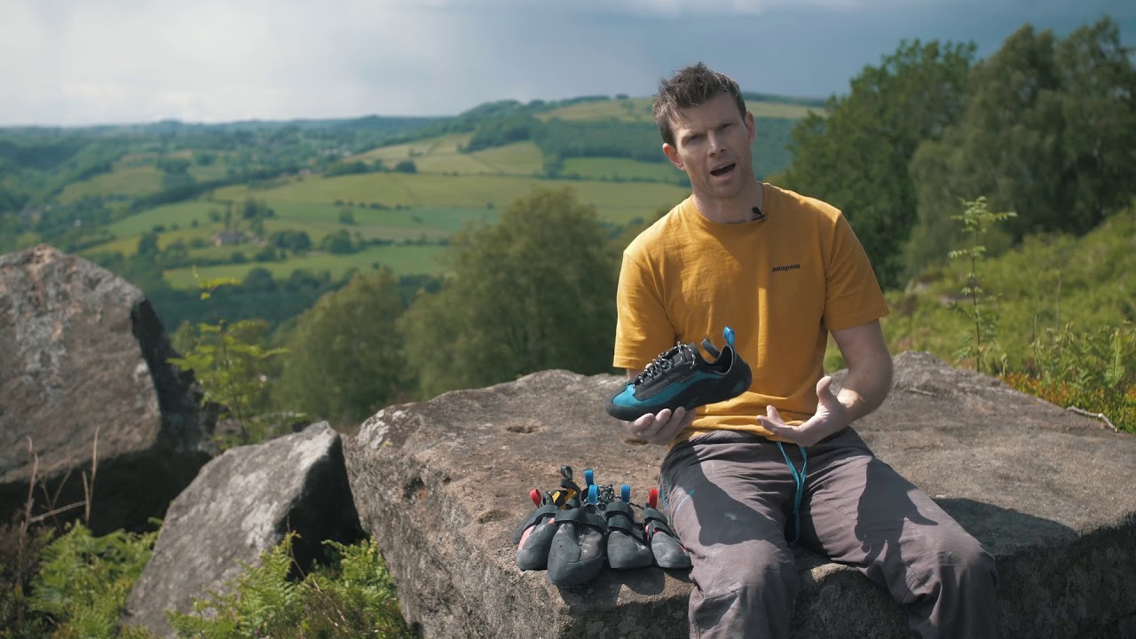 UnParallel UP Lace Rock Climbing Shoes - Outside Review