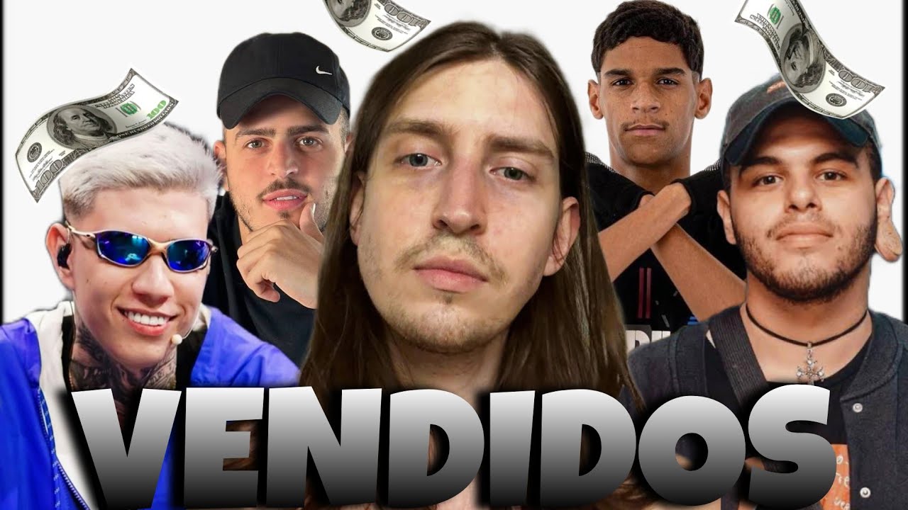 O FIM Dos Maiores YOUTUBERS Brasileiros 