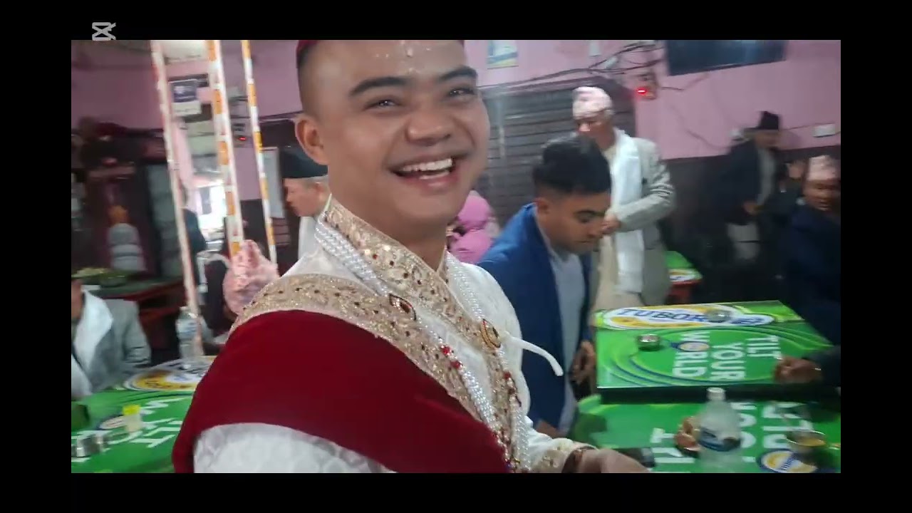 भुरुङा निवासी धामी (आन्तारे ) मोक्तान को नाति देव धोर्जे मोक्तानको कान्छो छोरा पसाङ मोक्तानको शुभ बि