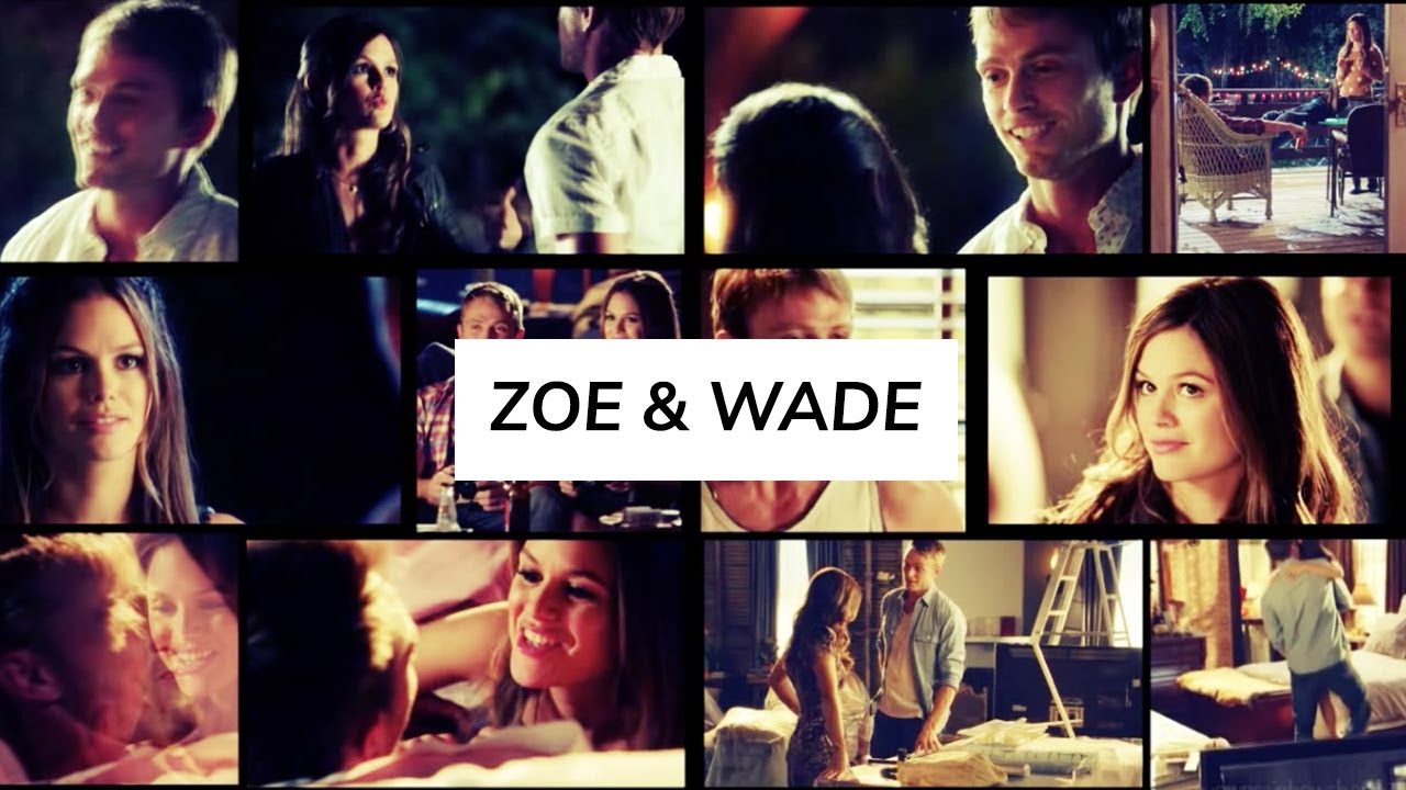 Zoe + Wade | my heart stops when you look at me