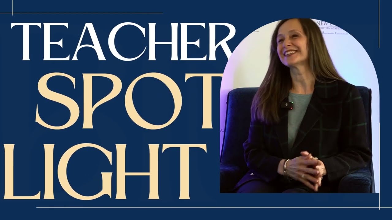 NDCA Teacher Spotlight | Mrs. Bini [Short. Ver]
