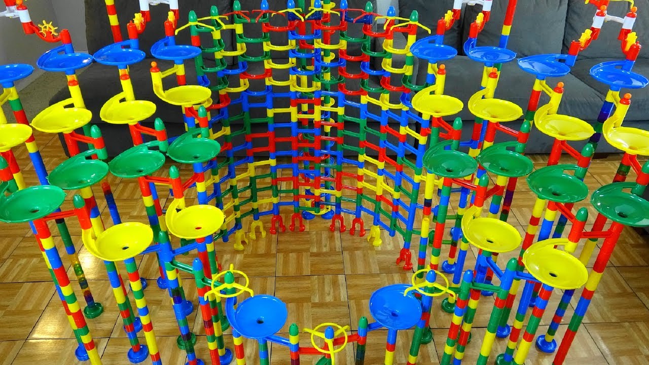 Tournament Most Thrilling Marble Race