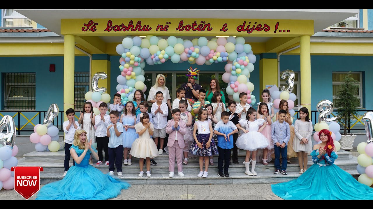 Festa e Abetares Shkolla 