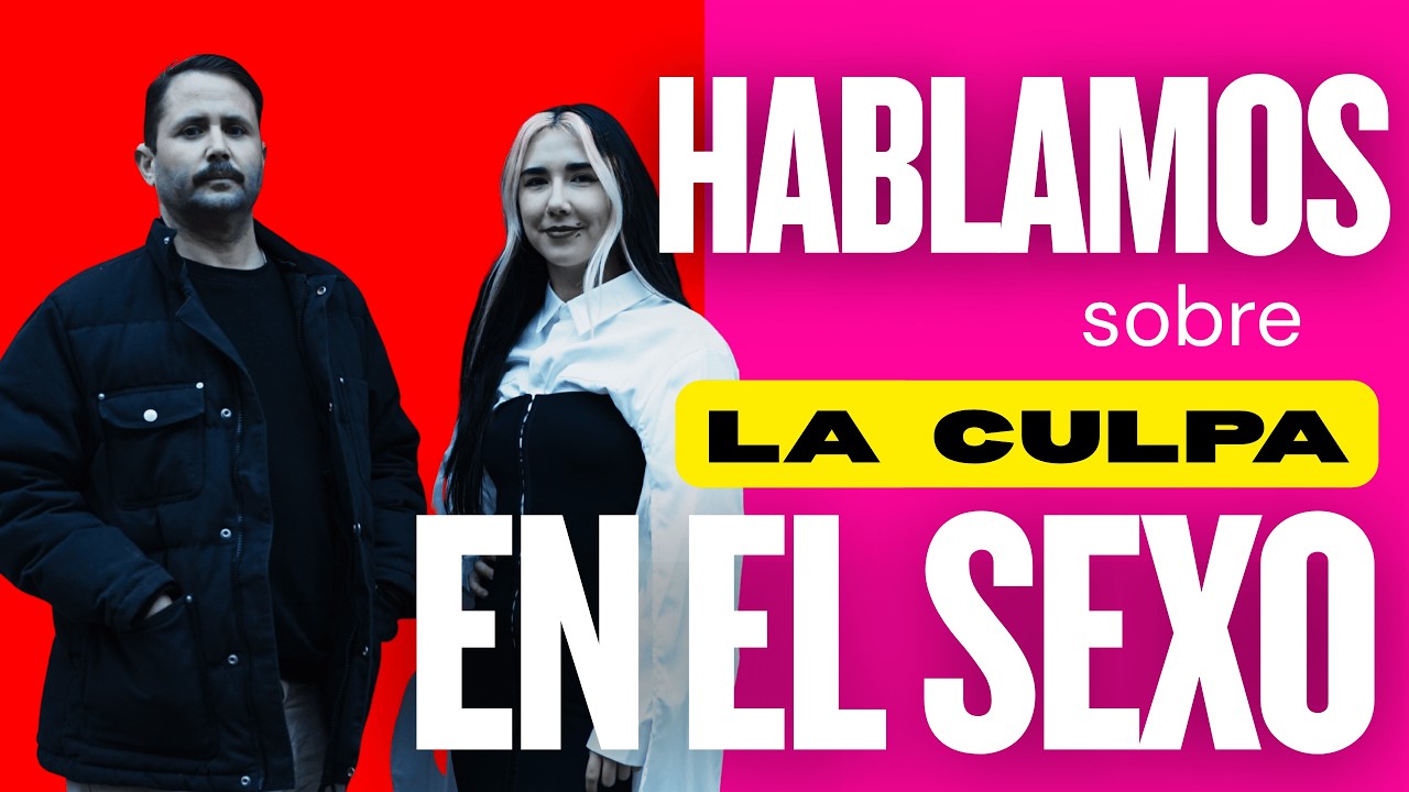 CULPA Y VERG&Uuml;ENZA SEXUAL &iquest;A TI TAMBI&Eacute;N TE PERSIGUE? | Bruno Mart&iacute;nez Santiago y Regina Carolina