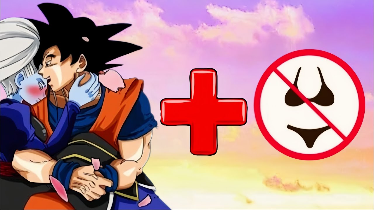 Dragon Ball Characters In Without Clothes Mode 👙 #video #dragonball #dbs