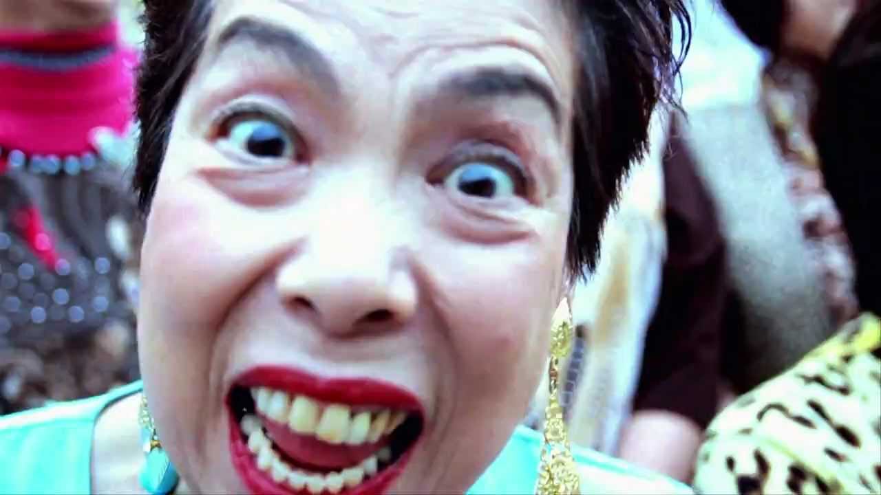 オバチャーン「オバチャーンのテーマ」【1st MV】OBACHAAAN  