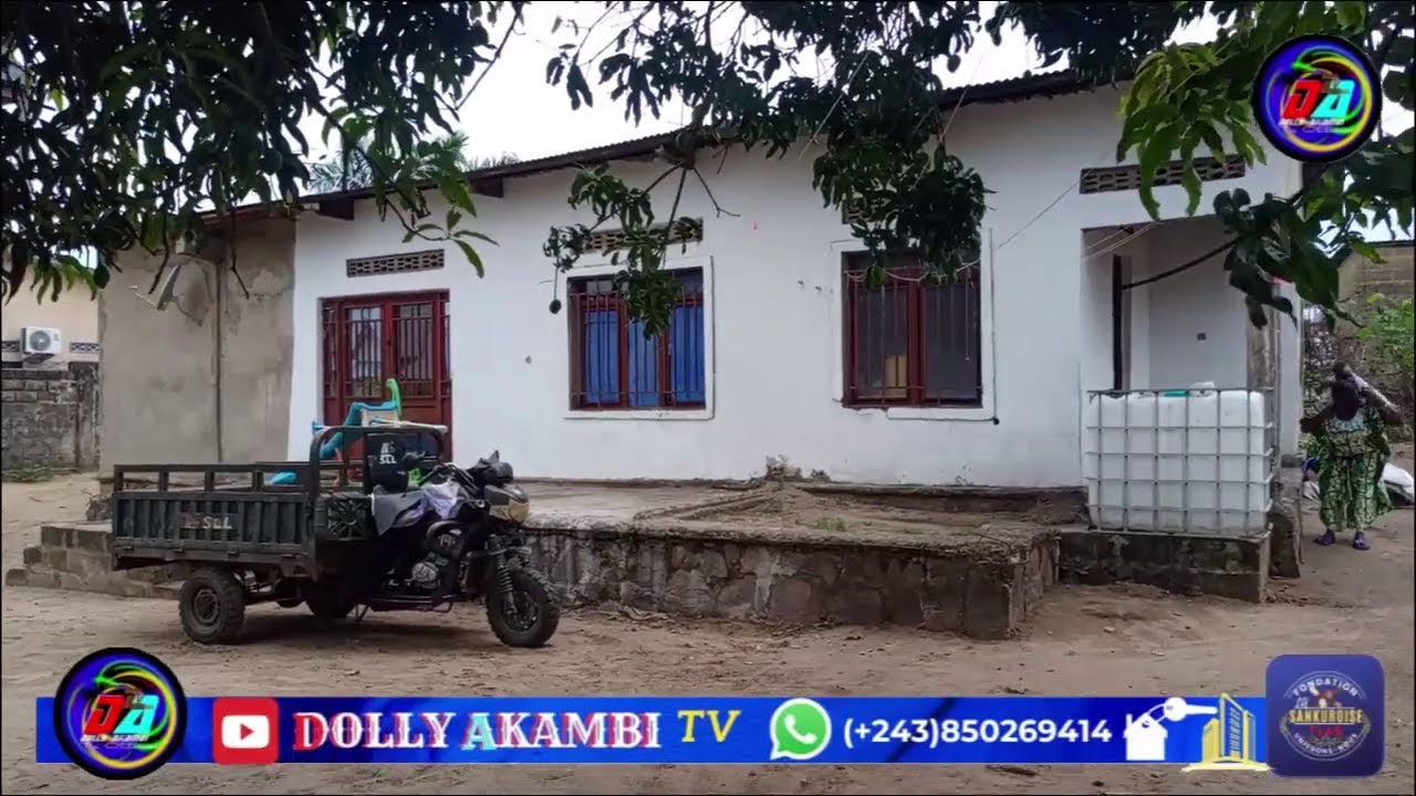 VOL 2298 LA SANKUROISE AYENA OFFRE NA C/ YA MONT NGAFULA Q/ TELECOM