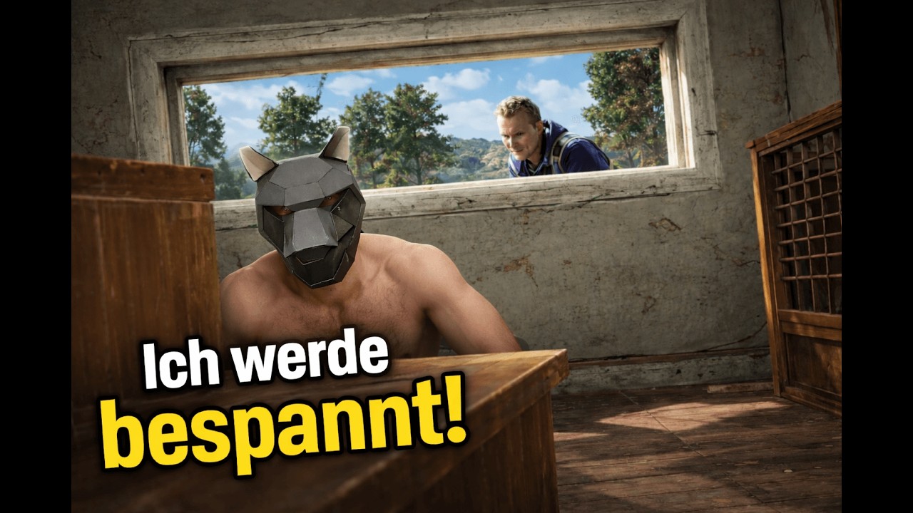 Ich werde bespannt!  #pubg #roadtopartner #Nimersko #twitch