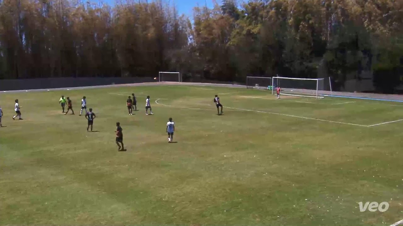 U17 vs Escuela Juniors