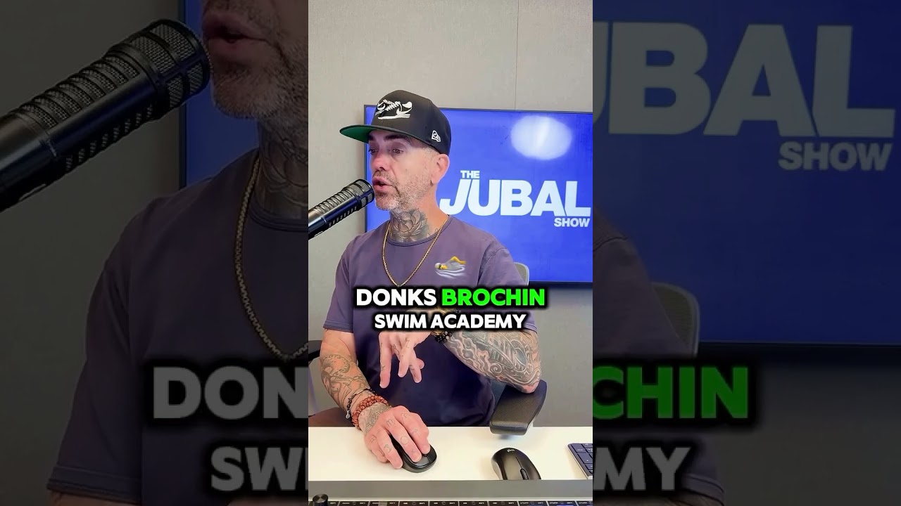 JUBAL PHONE TAP : Enroll today at Donk Brocean Swim Academy 💦