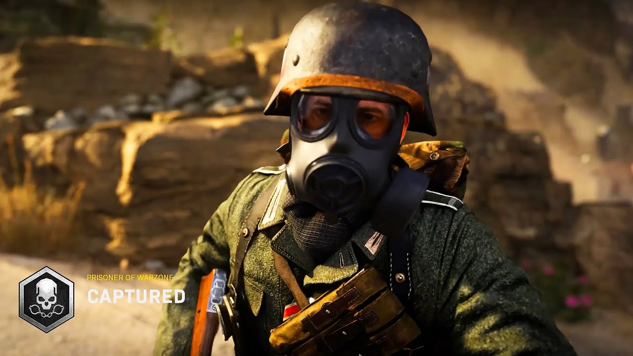 NEW GULAG IN CALL OF DUTY WARZONE (Season 5)
