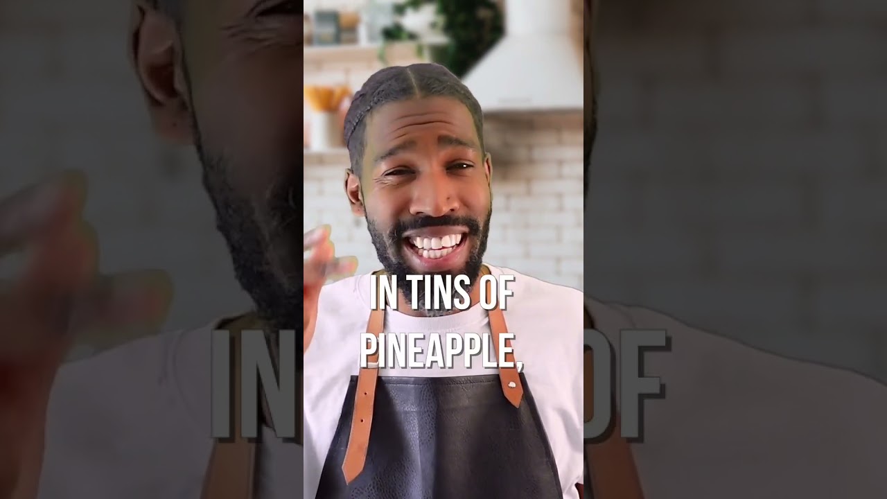 What's HIDDEN in Canned Pineapple   🍍 
