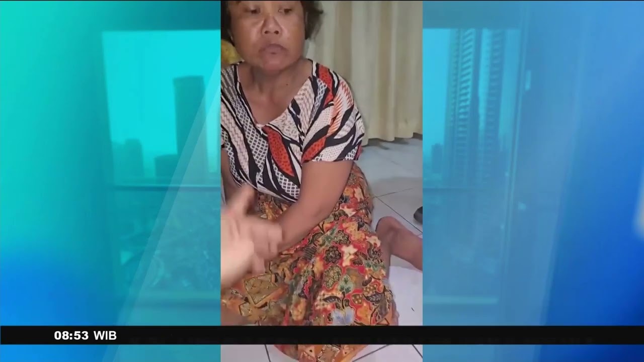 Nenek Jual Sabu Ditangkap Polisi