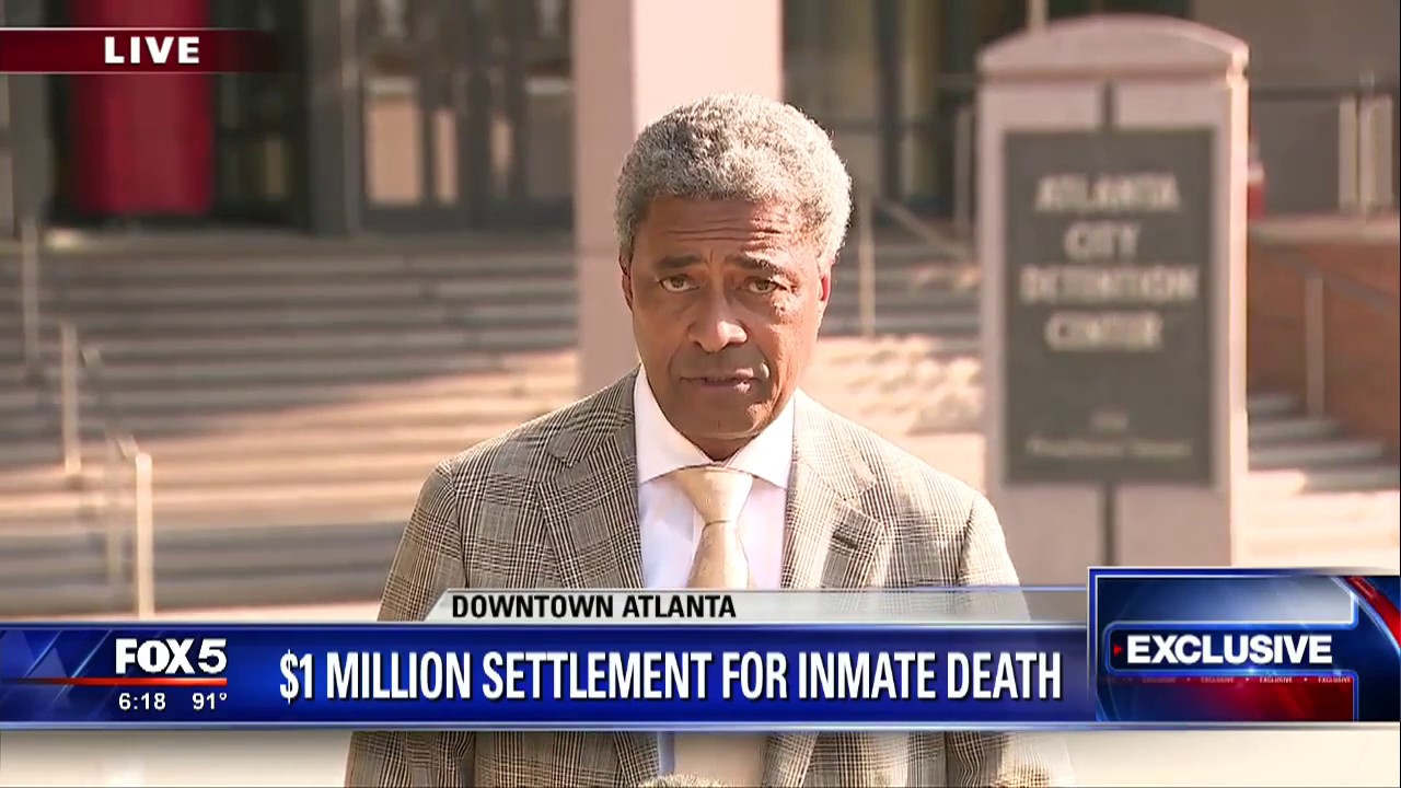 $1 million settlement for inmate death