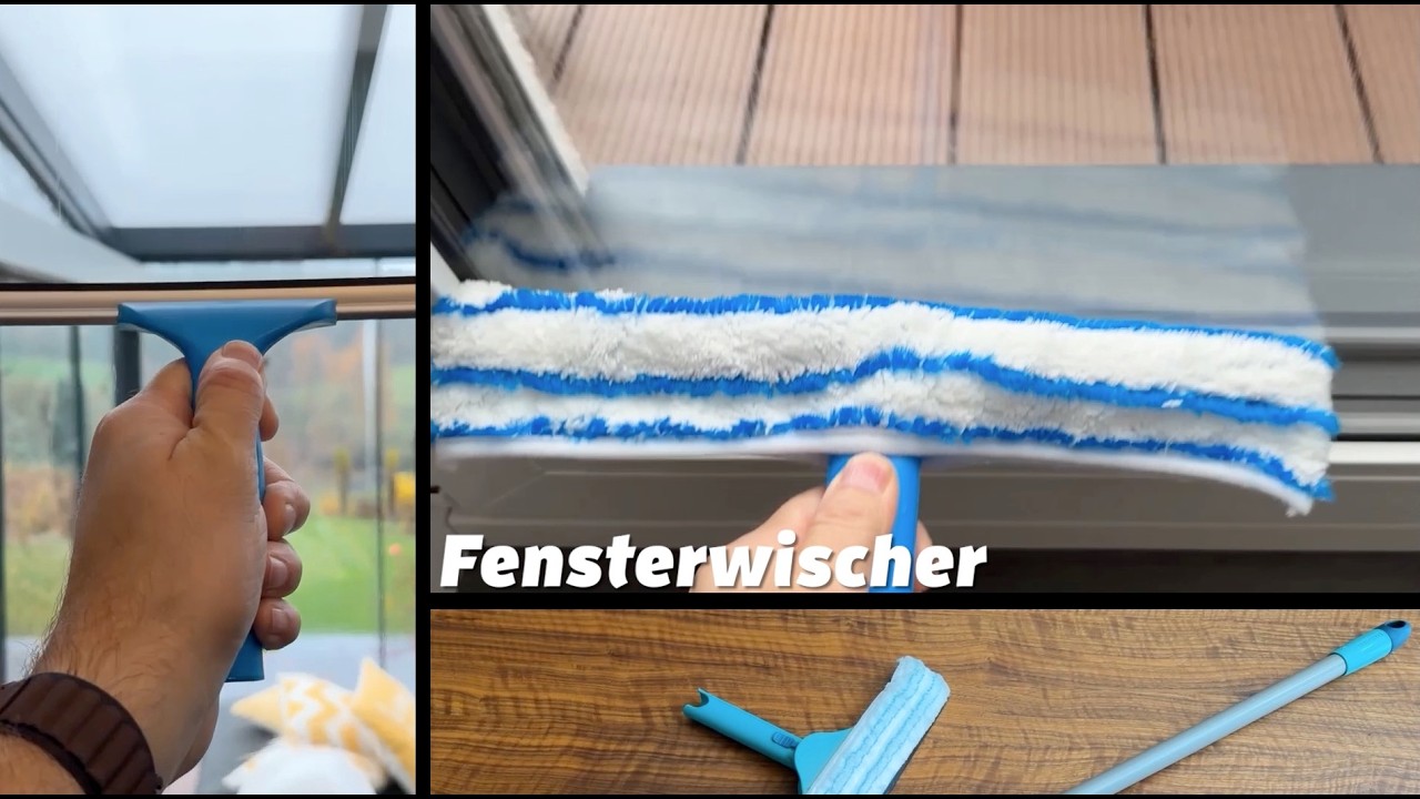 Die besten Fensterwischer im Test – Vergleich & Empfehlungen