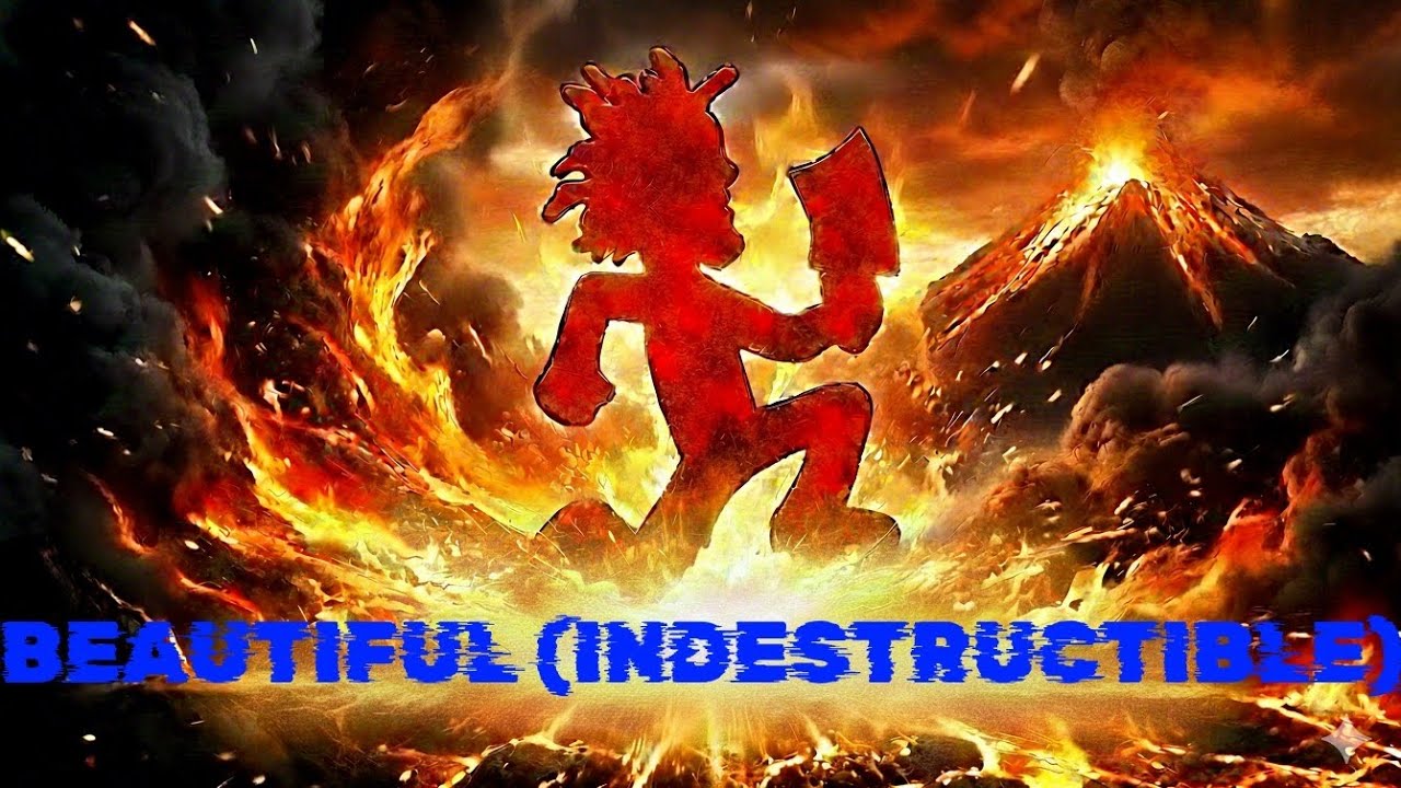 Beautiful (Indestructible) | ICP (AI COVER)