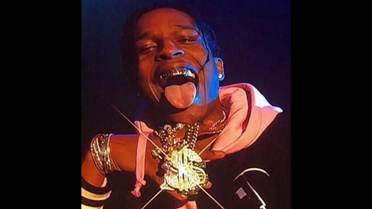 [FREE] ASAP ROCKY TYPE BEAT - 