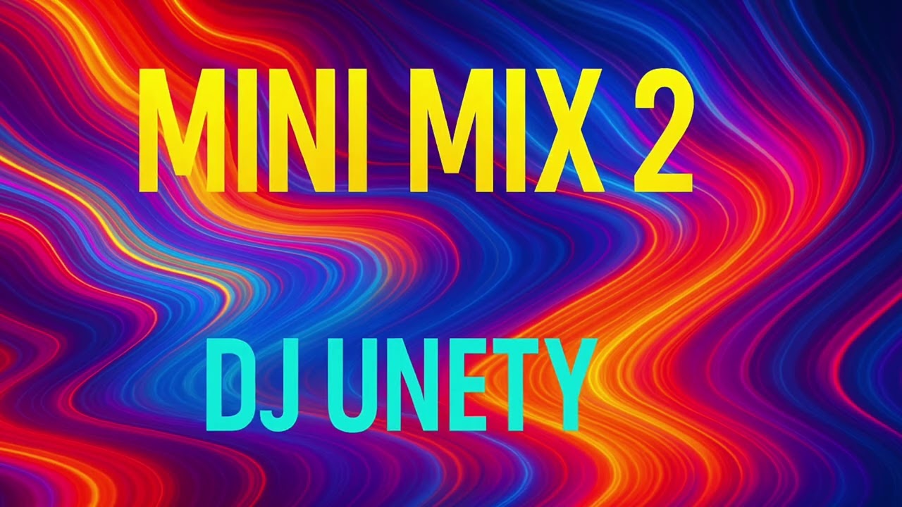 Mini Mix 2 - Dj Unety - New Progressive House Mix