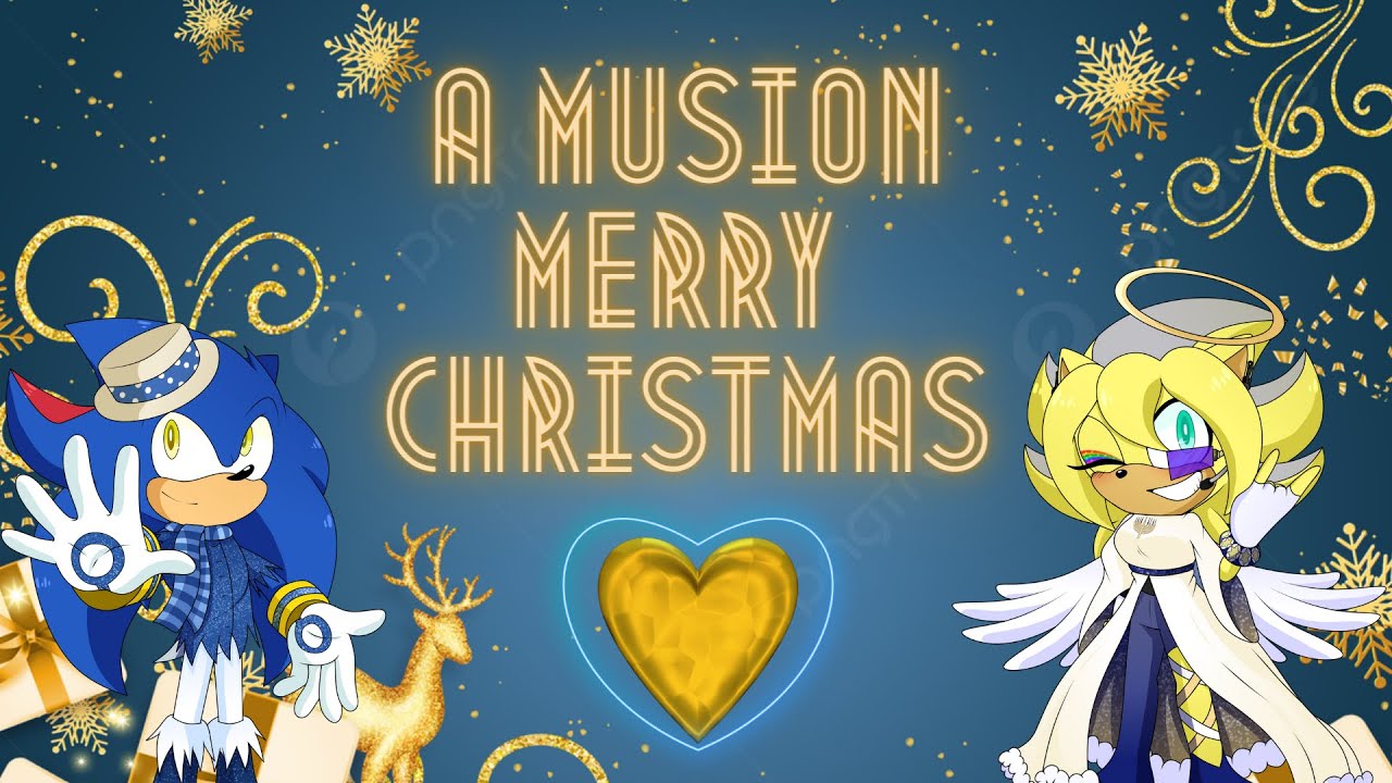 Счастливого Рождества! #Musion