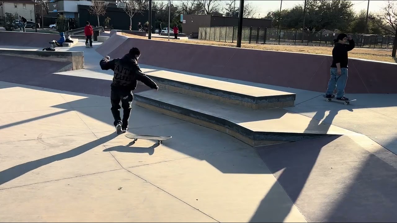 Nollie work