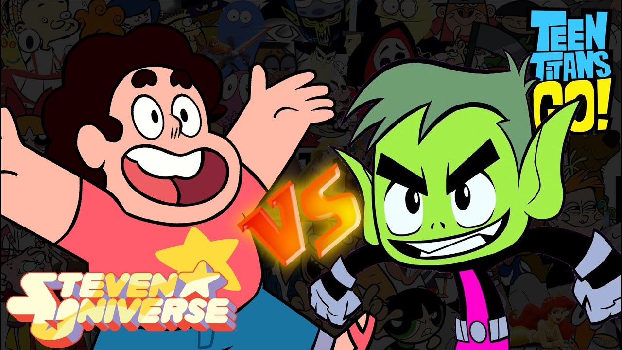 MUTANO VS STEVEN UNIVERSO - BATALHA DE RAP