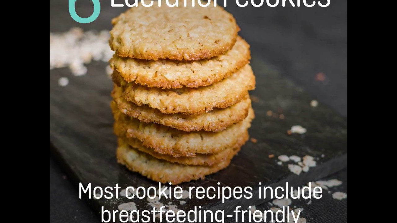6 lactation-boosting foods for breastfeeding mums