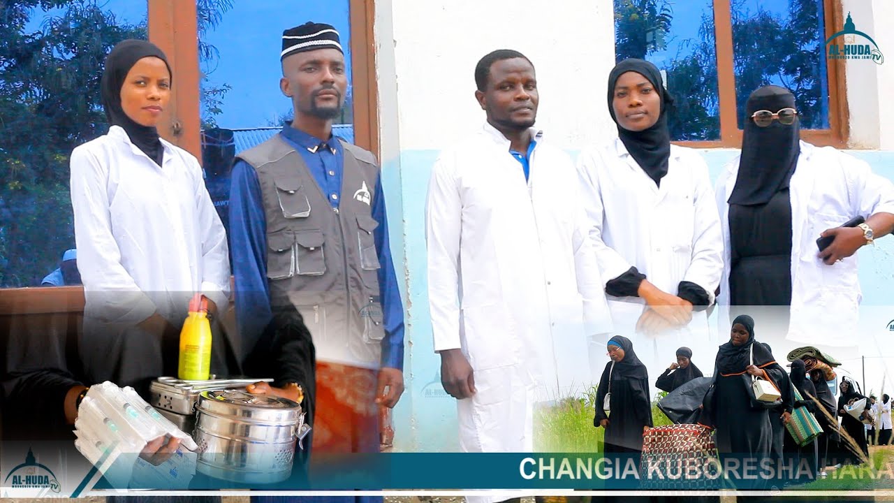 MPANGO WA KUWATAHIRISHA  WATOTO ZAIDI YA 100 