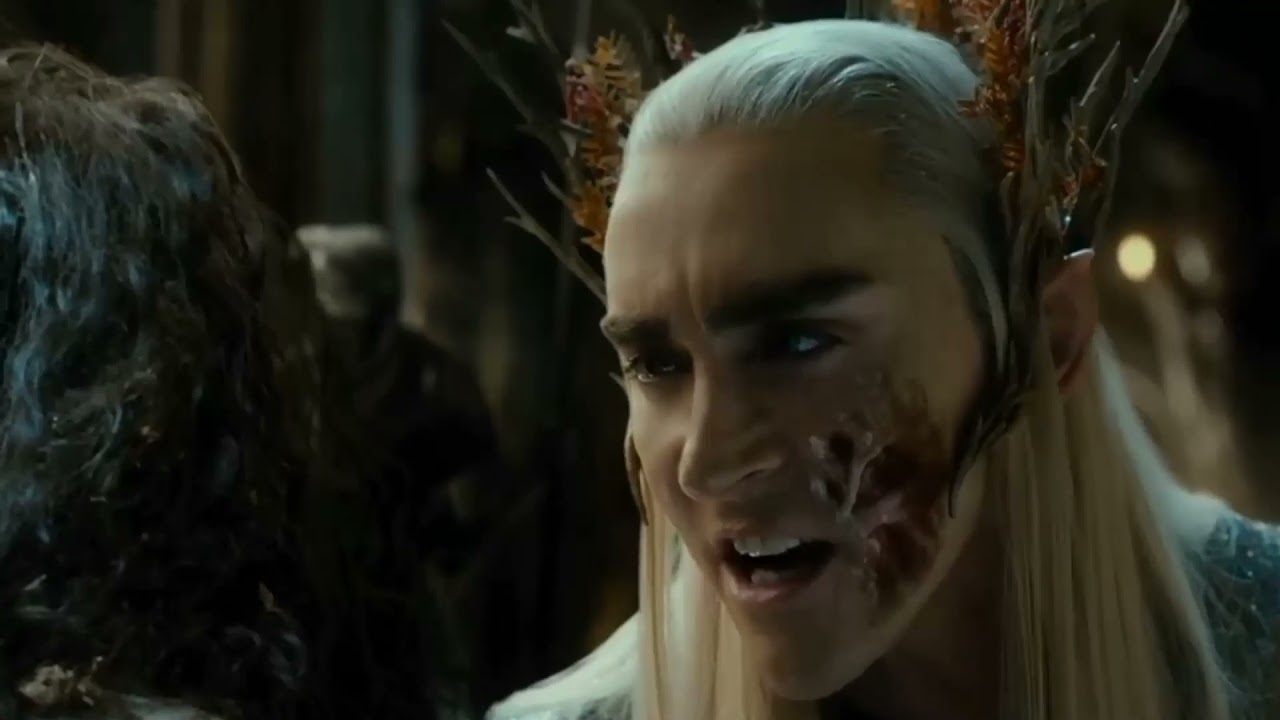 Hobbit / Lord Of The Rings characters theme songs