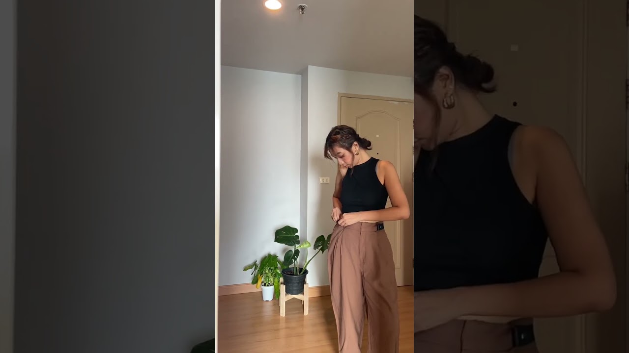 Try on a &ldquo;Retro Outfit&rdquo; #retro #outfitideas  #outfit #shorts  #youtubeshorts