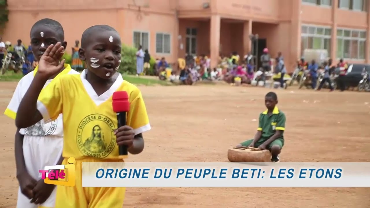 ORIGINE DU PEUPLE ETON