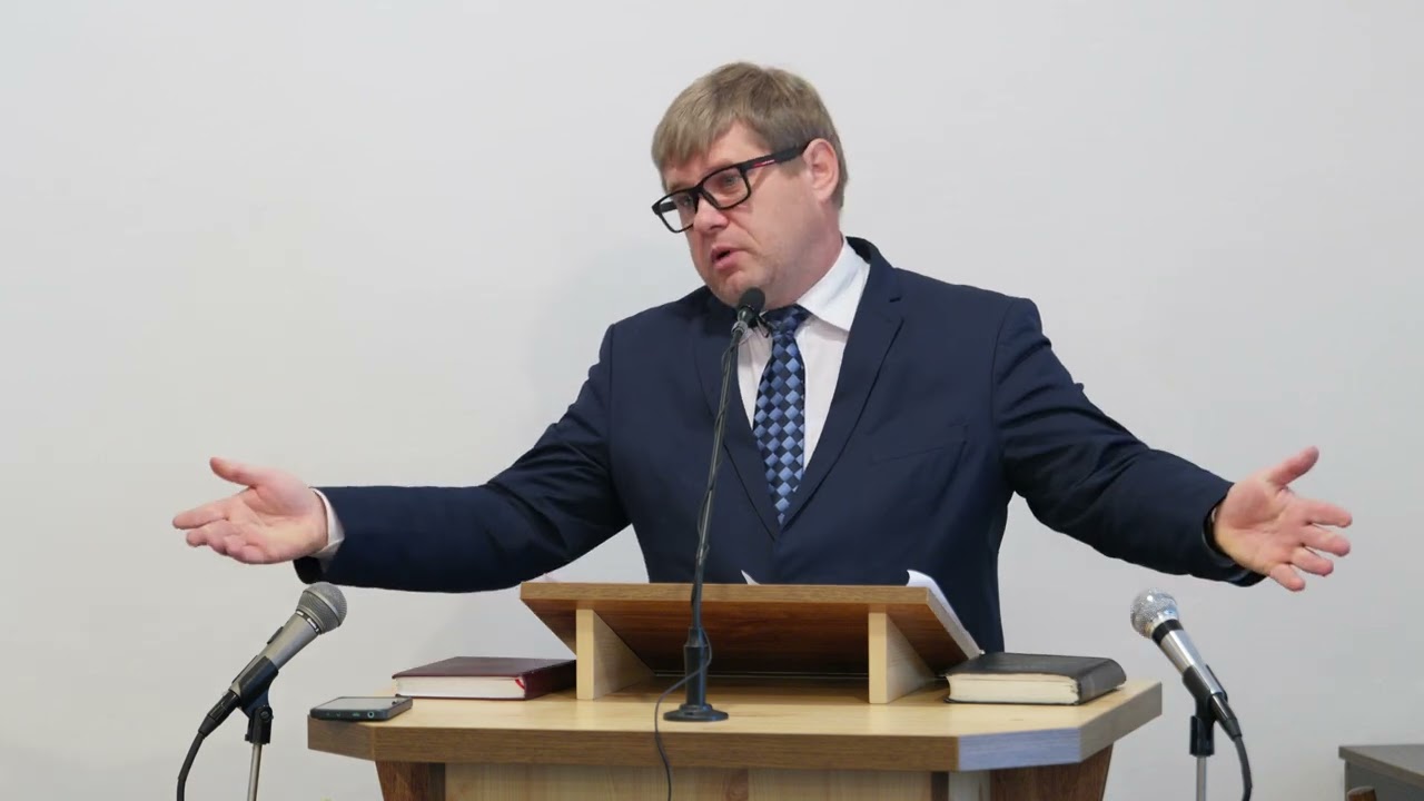 Marek Marjov - Keď spoločnosť vyháňa Boha