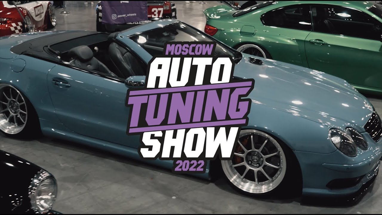 Auto Tuning Show 2022 I official movie