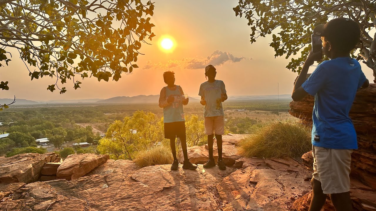 Kalkaringi School - Year 7/8 camp to Kununurra & Lake Argyle