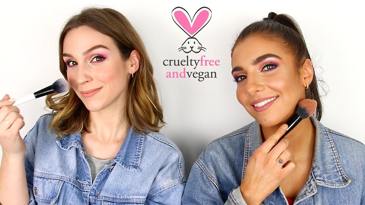 GET READY WITH US : maquillage cruelty-free ft. RAFAËLLE ROY !