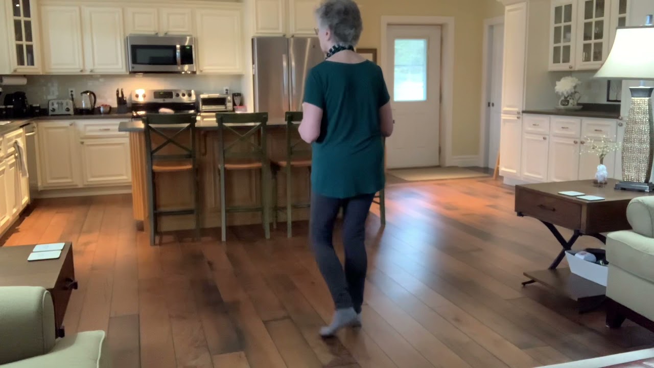 Runaway Rumba Walkthrough