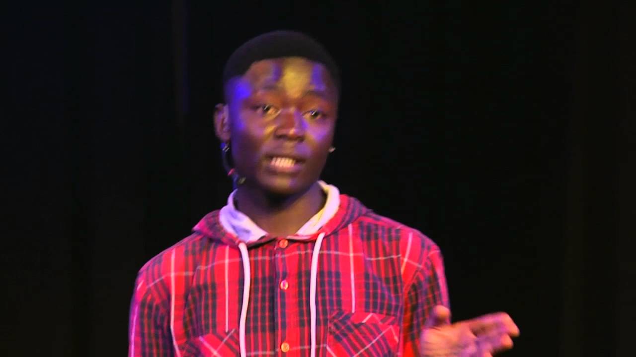 Poverty | Carilton Maina | TEDxYouth@BrookhouseSchool