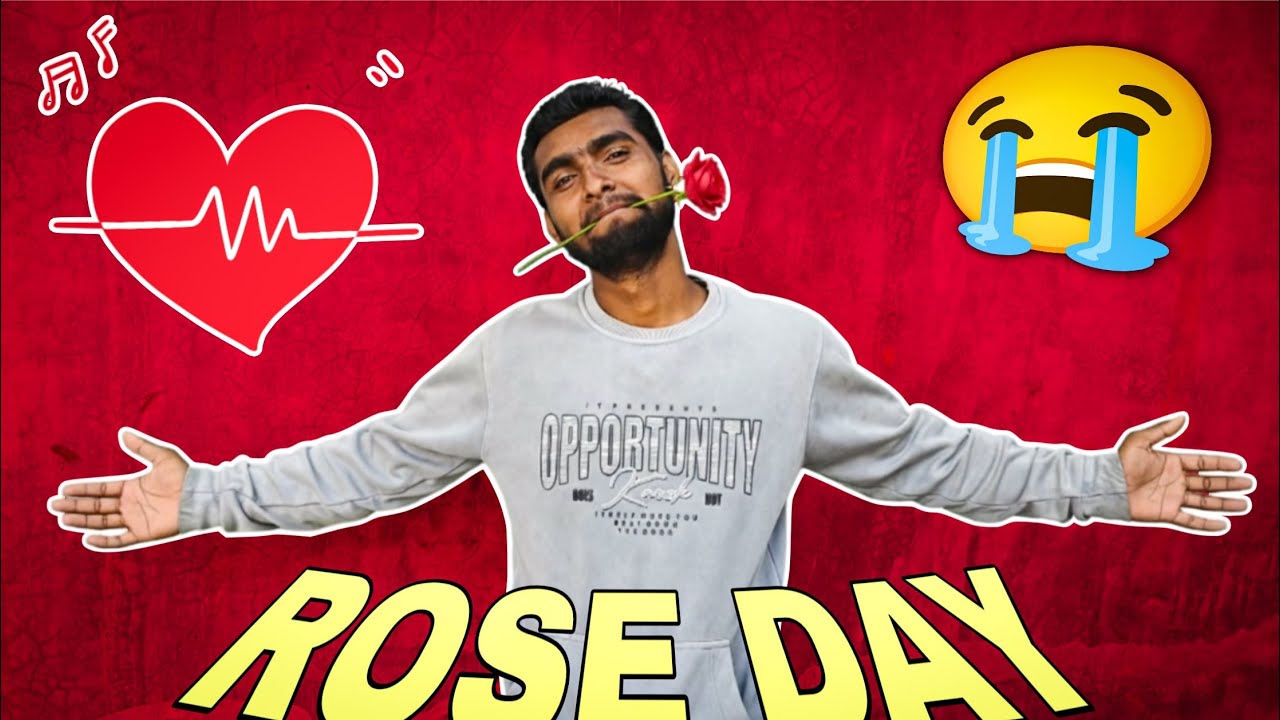ROSE DAY | Ajit Bhai Ka Plan Kahi Jaane Ka