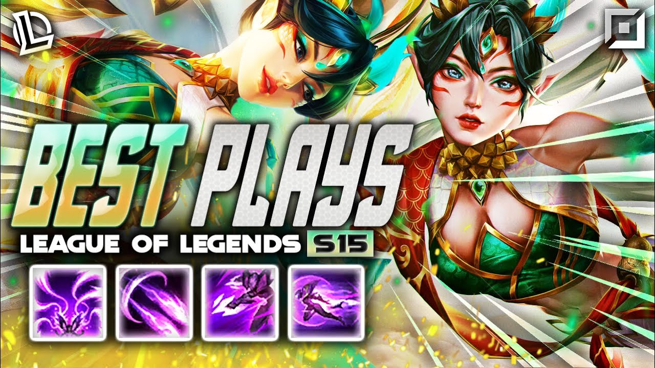 KAI'SA MONTAGE #35 - BEST PLAYS | Ez LoL Plays