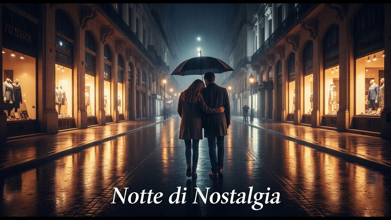 Pioggia e Nostalgia 🌧️ | Latin Pop 2026